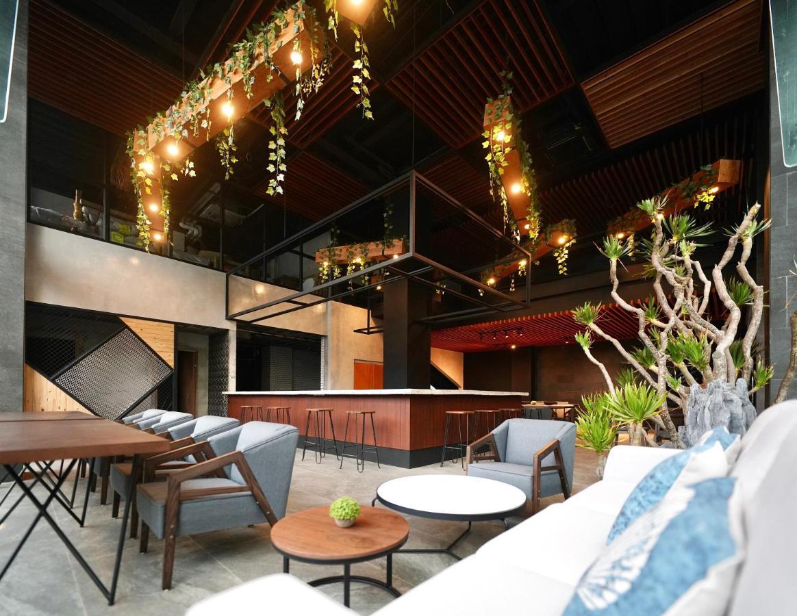 H Hotel El Nido - Vegan Friendly Hotel Managed By H Hospitality Group Εξωτερικό φωτογραφία