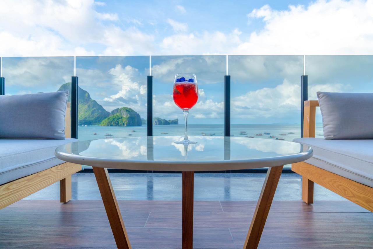H Hotel El Nido - Vegan Friendly Hotel Managed By H Hospitality Group Εξωτερικό φωτογραφία