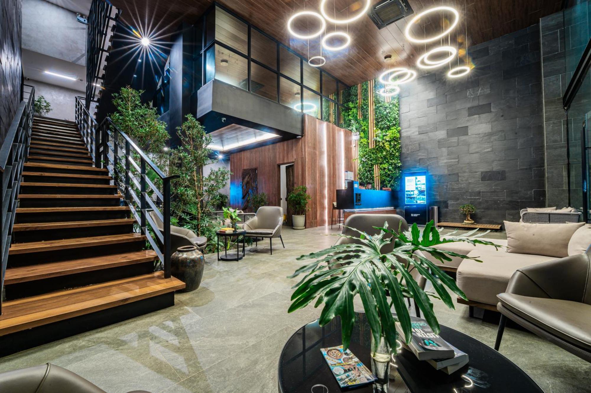 H Hotel El Nido - Vegan Friendly Hotel Managed By H Hospitality Group Εξωτερικό φωτογραφία