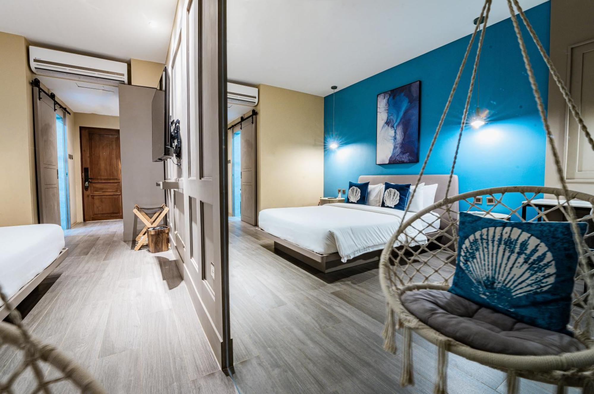 H Hotel El Nido - Vegan Friendly Hotel Managed By H Hospitality Group Εξωτερικό φωτογραφία