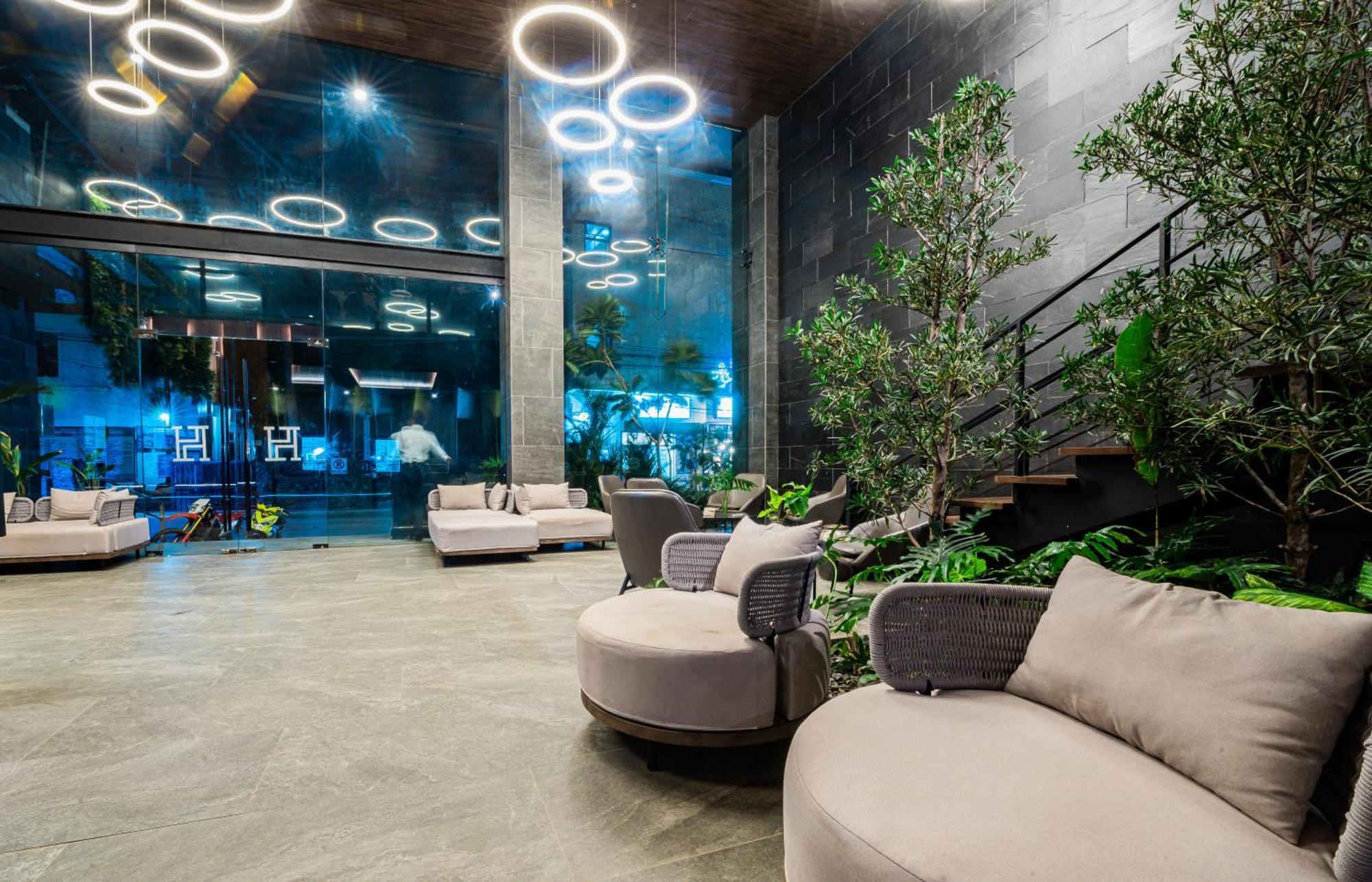 H Hotel El Nido - Vegan Friendly Hotel Managed By H Hospitality Group Εξωτερικό φωτογραφία