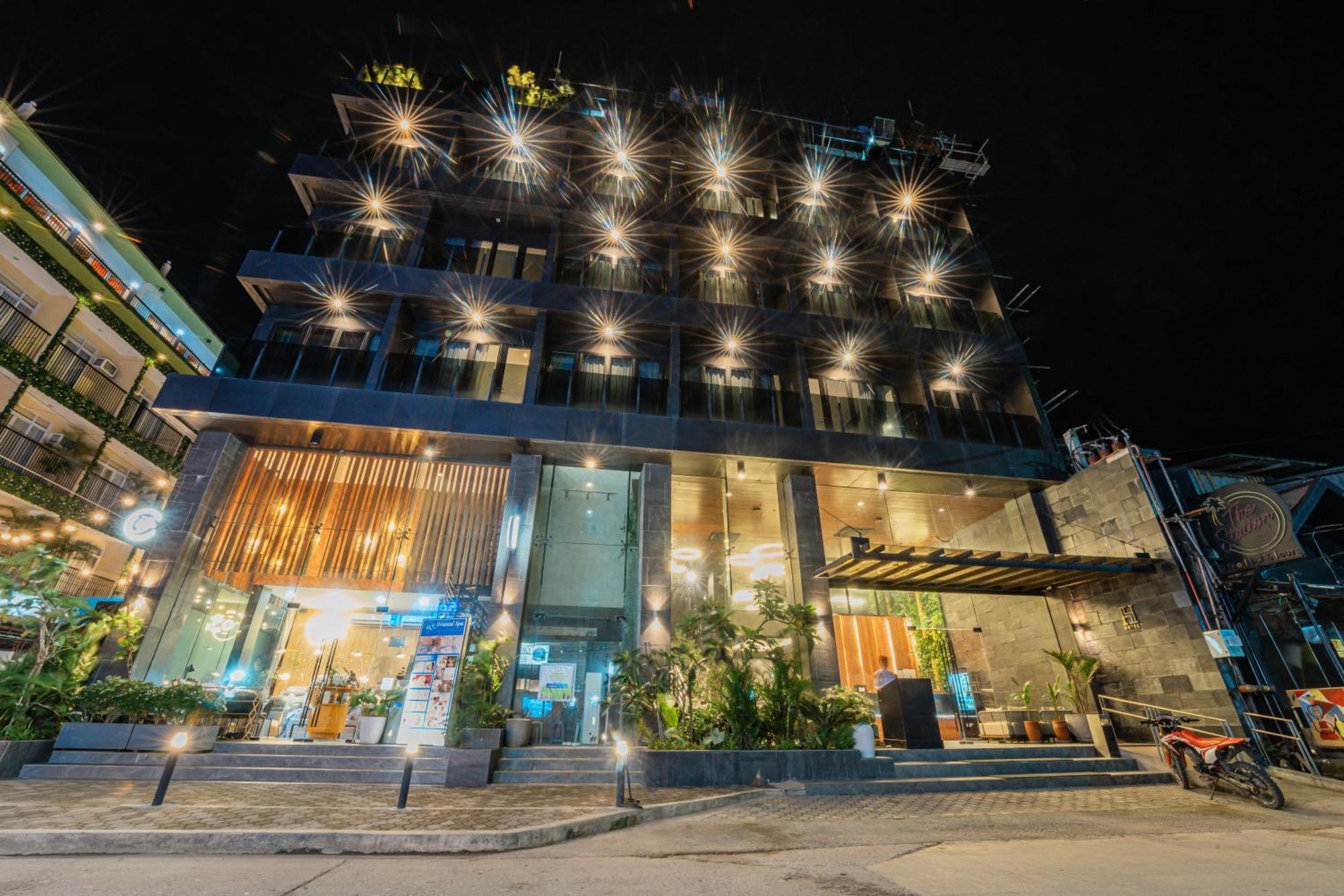 H Hotel El Nido - Vegan Friendly Hotel Managed By H Hospitality Group Εξωτερικό φωτογραφία