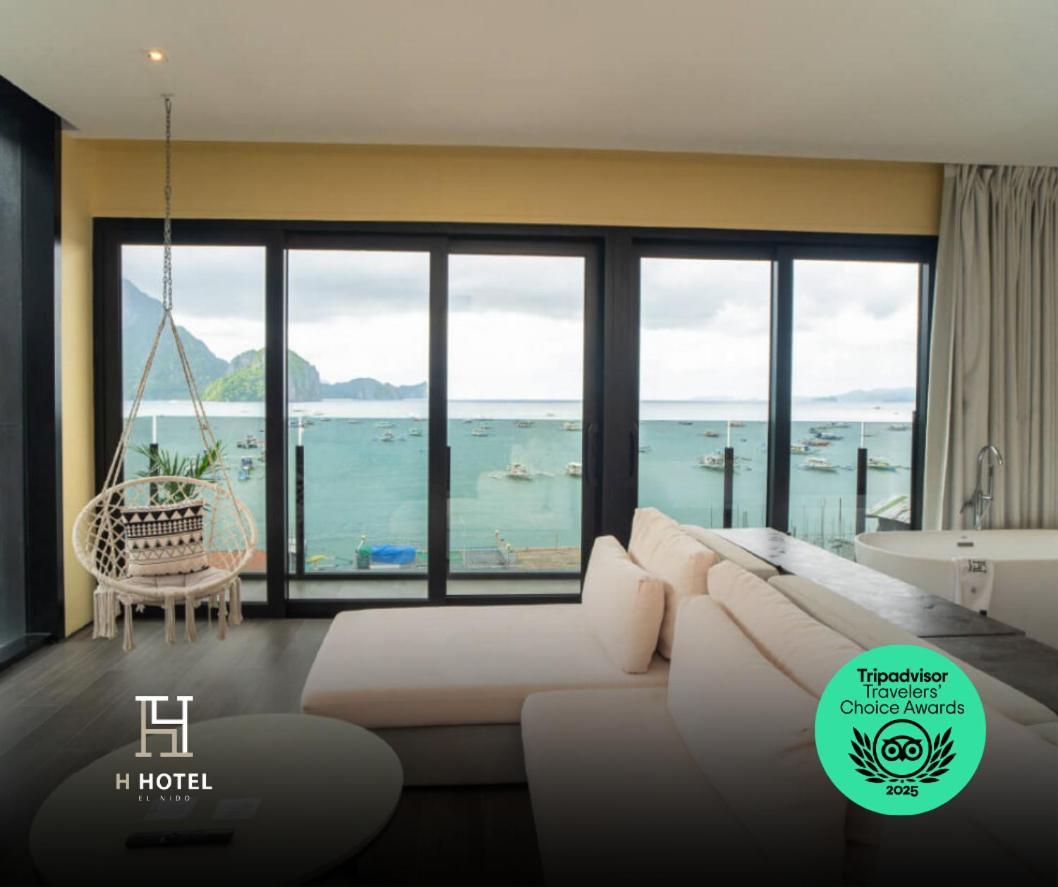 H Hotel El Nido - Vegan Friendly Hotel Managed By H Hospitality Group Εξωτερικό φωτογραφία