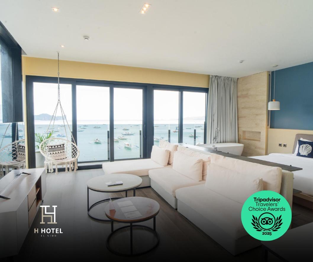 H Hotel El Nido - Vegan Friendly Hotel Managed By H Hospitality Group Εξωτερικό φωτογραφία